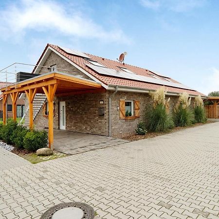 Speicherhaeuschen Maren Geeste Bagian luar foto