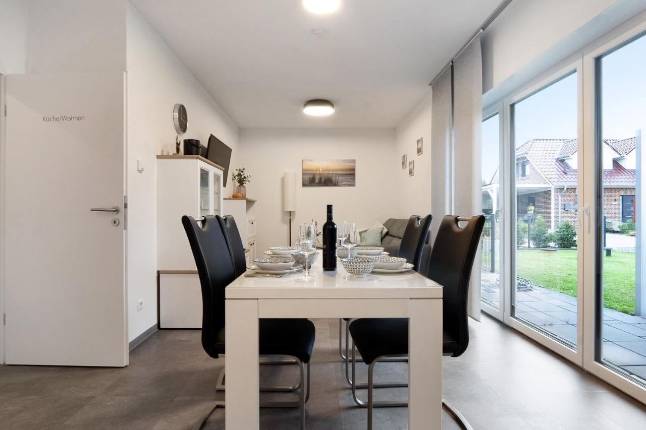 Speicherhaeuschen Maren Geeste Bagian luar foto