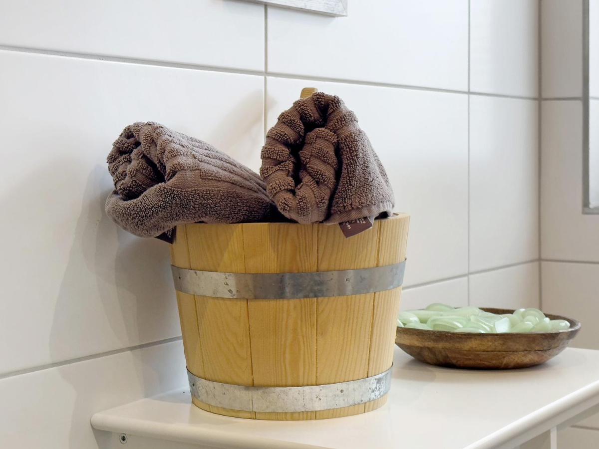 Speicherhaeuschen Maren Geeste Bagian luar foto
